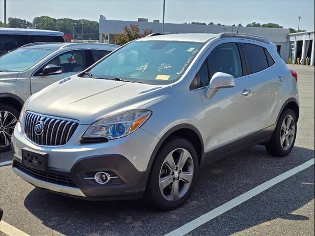 2014 Buick Encore Leather