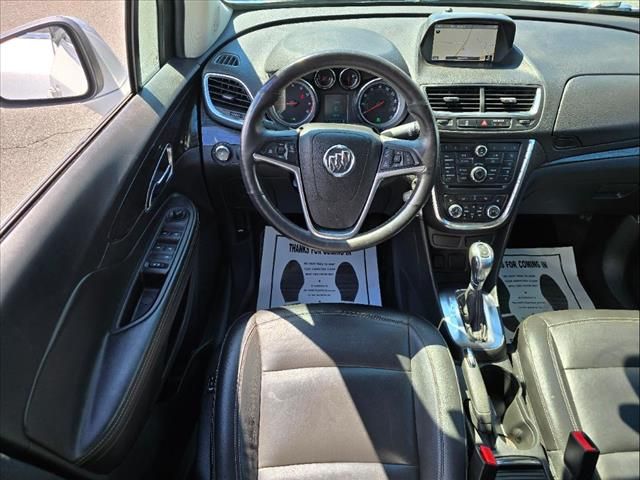 2014 Buick Encore Leather