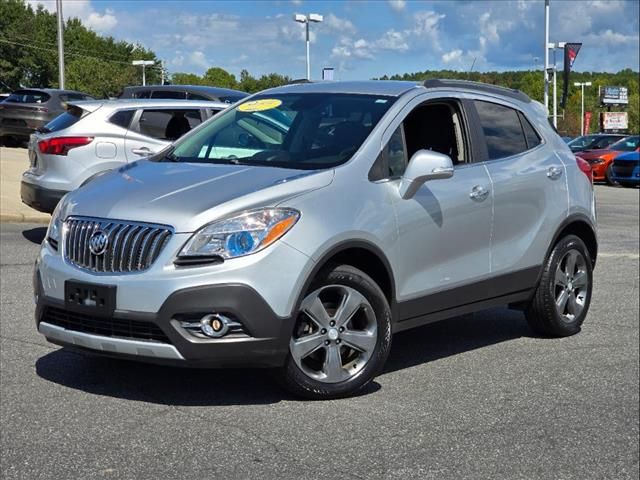 2014 Buick Encore Leather