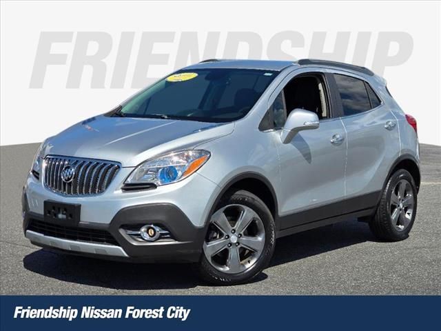 2014 Buick Encore Leather