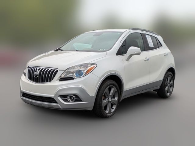 2014 Buick Encore Leather
