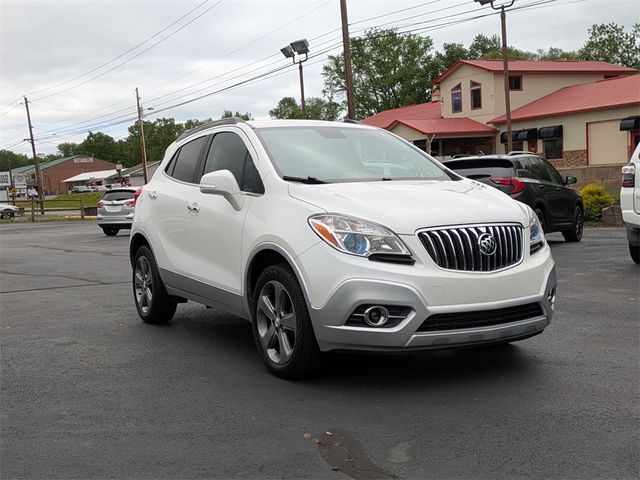 2014 Buick Encore Leather