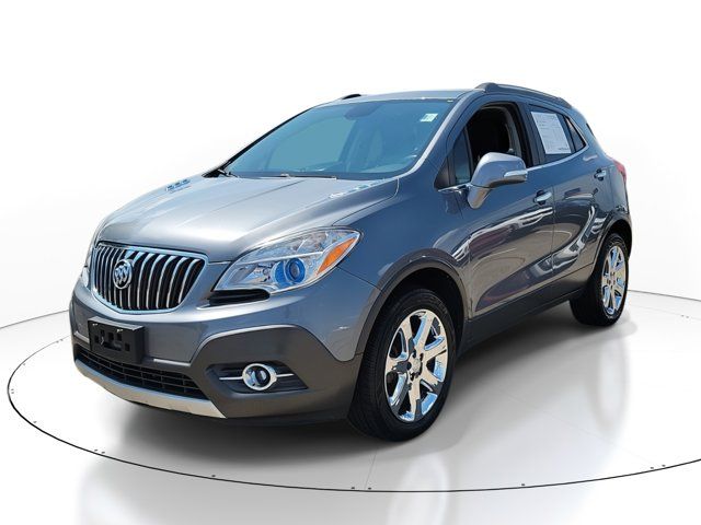 2014 Buick Encore Leather