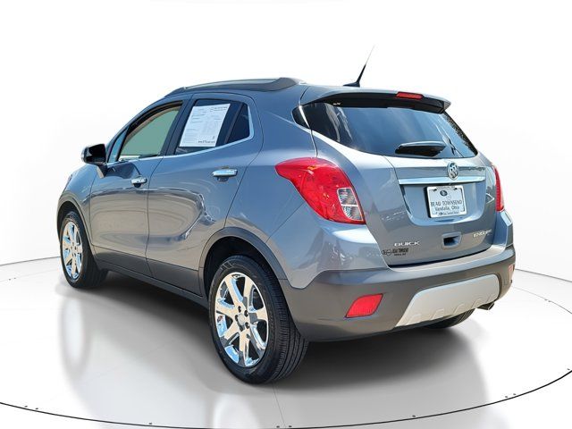 2014 Buick Encore Leather