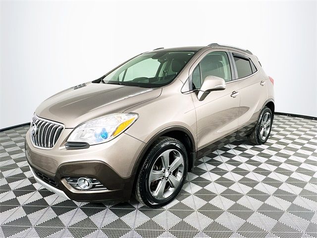 2014 Buick Encore Leather