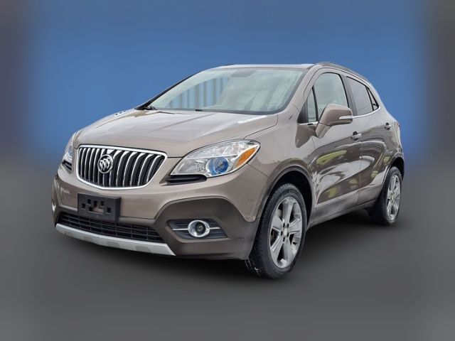 2014 Buick Encore Leather