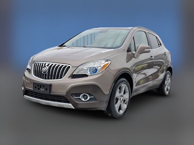 2014 Buick Encore Leather