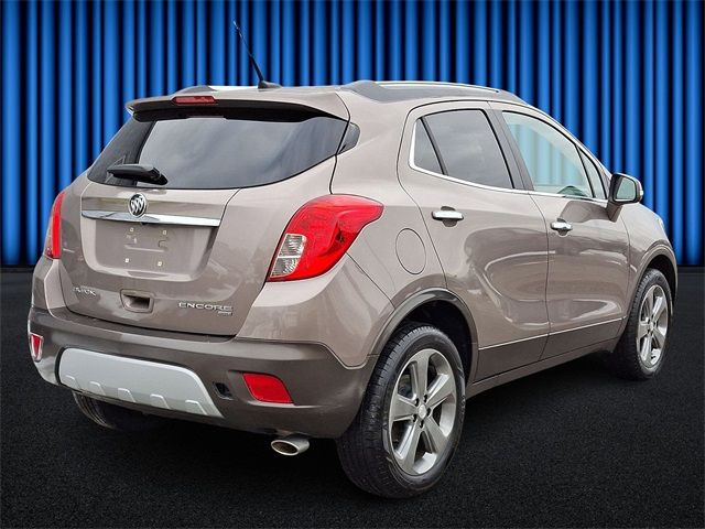 2014 Buick Encore Leather