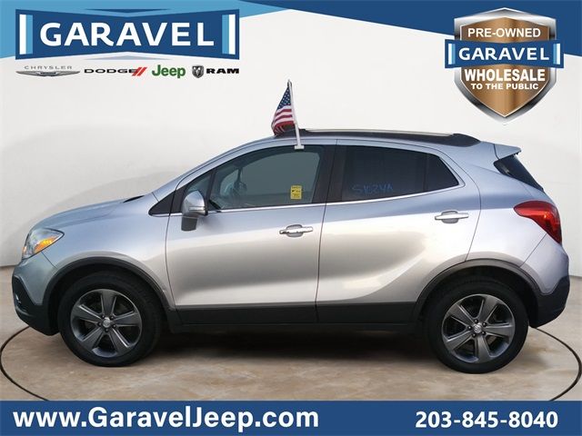 2014 Buick Encore Leather