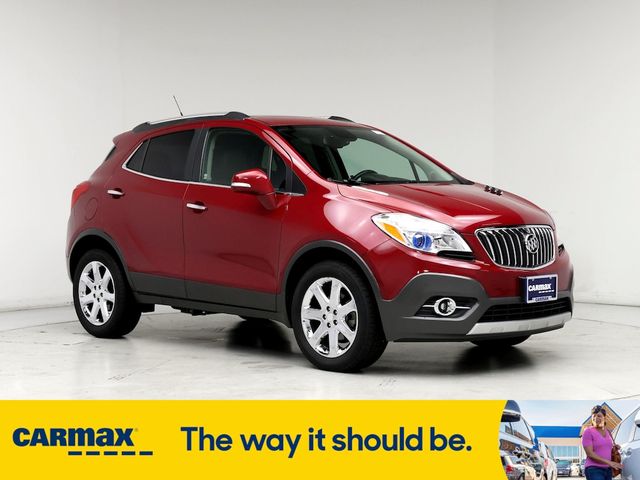 2014 Buick Encore Leather