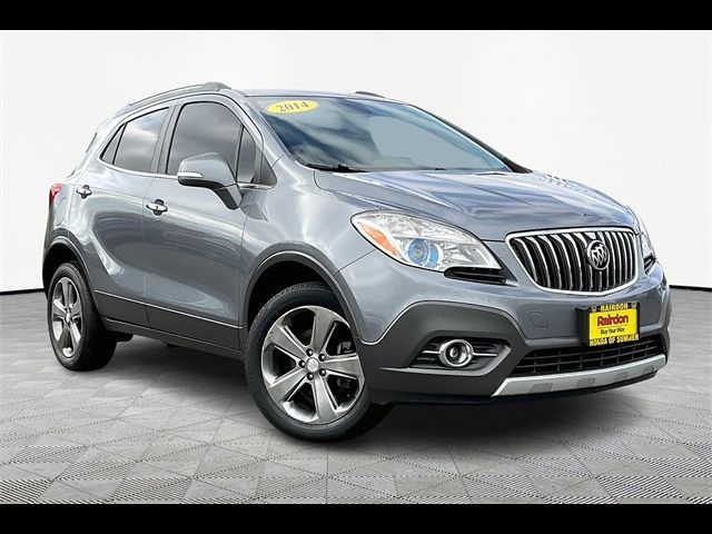 2014 Buick Encore Leather