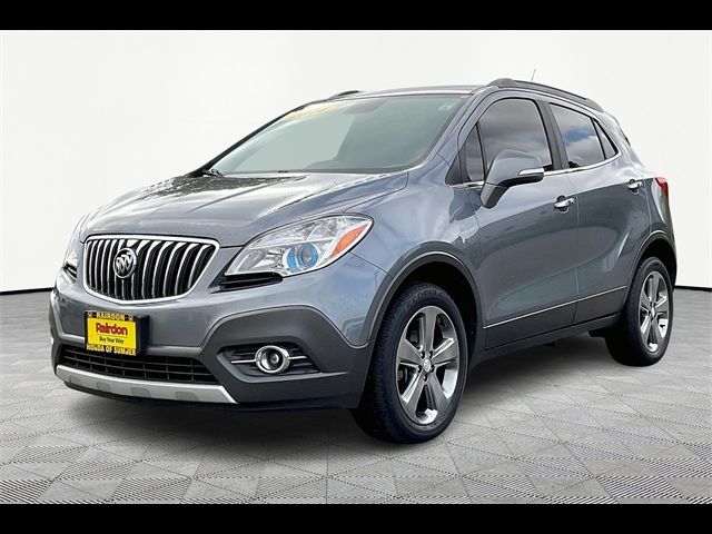 2014 Buick Encore Leather