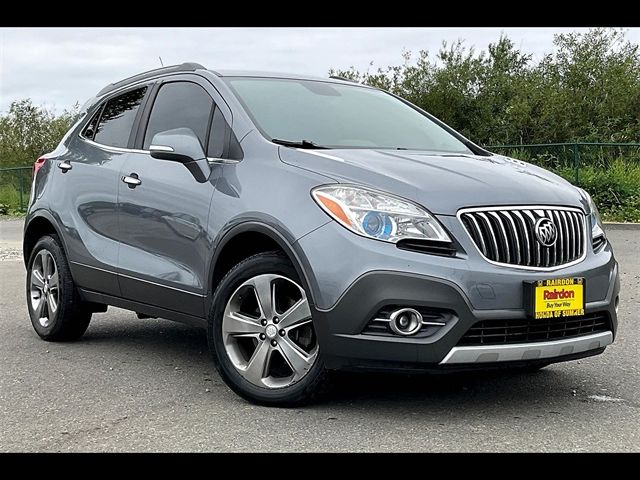 2014 Buick Encore Leather