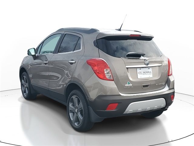 2014 Buick Encore Leather