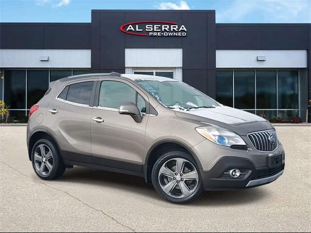 2014 Buick Encore Leather