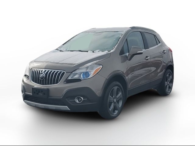 2014 Buick Encore Leather