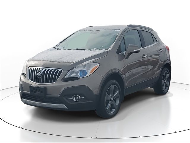 2014 Buick Encore Leather