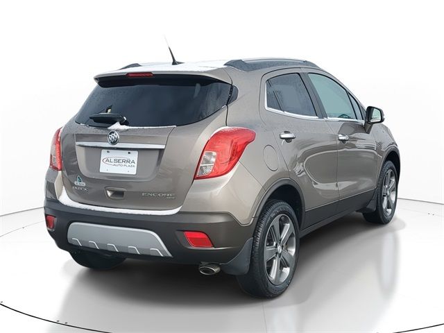 2014 Buick Encore Leather