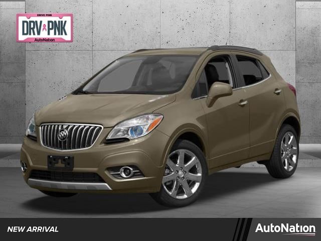 2014 Buick Encore Leather