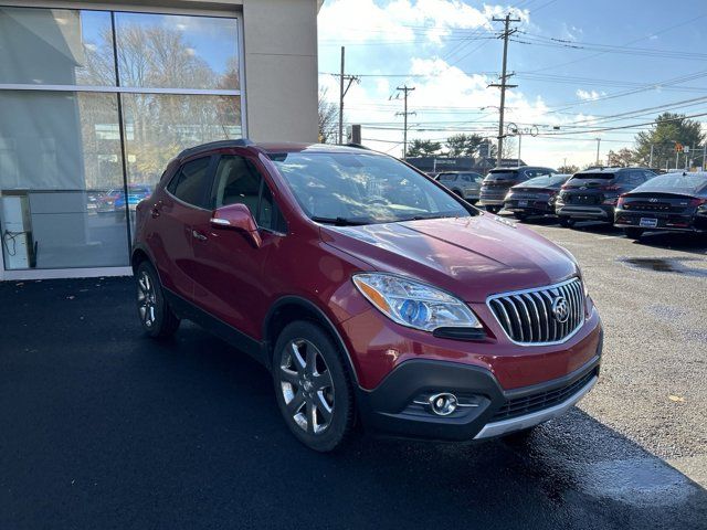 2014 Buick Encore Leather