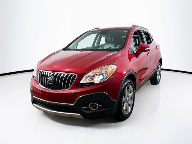 2014 Buick Encore Leather