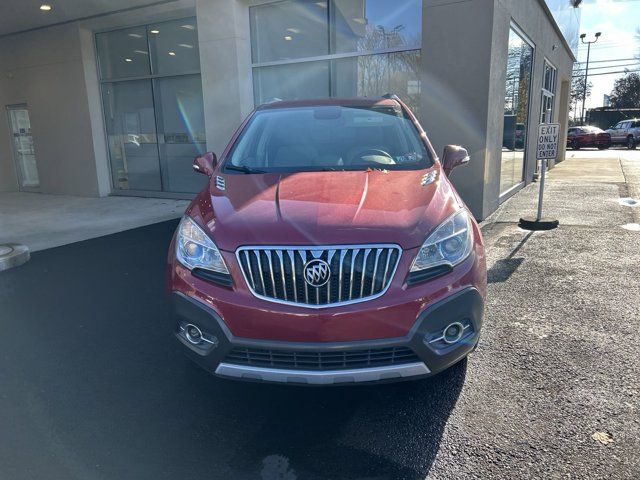 2014 Buick Encore Leather