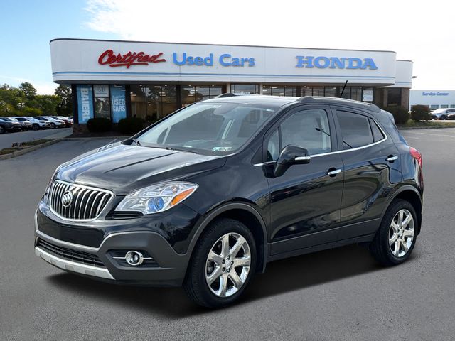 2014 Buick Encore Leather