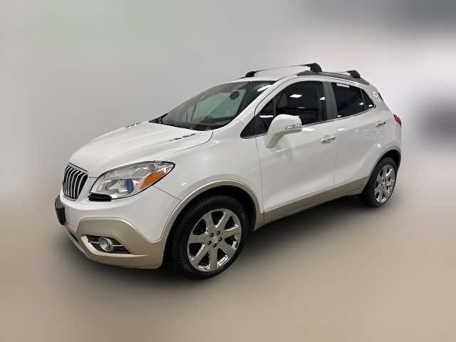 2014 Buick Encore Leather
