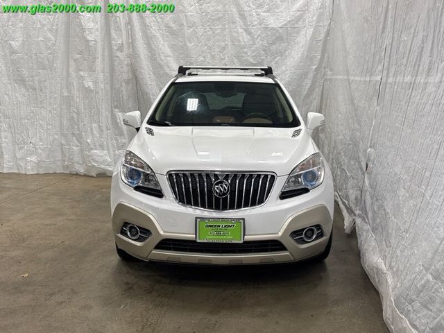 2014 Buick Encore Leather