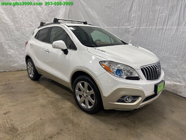 2014 Buick Encore Leather