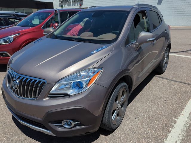 2014 Buick Encore Leather