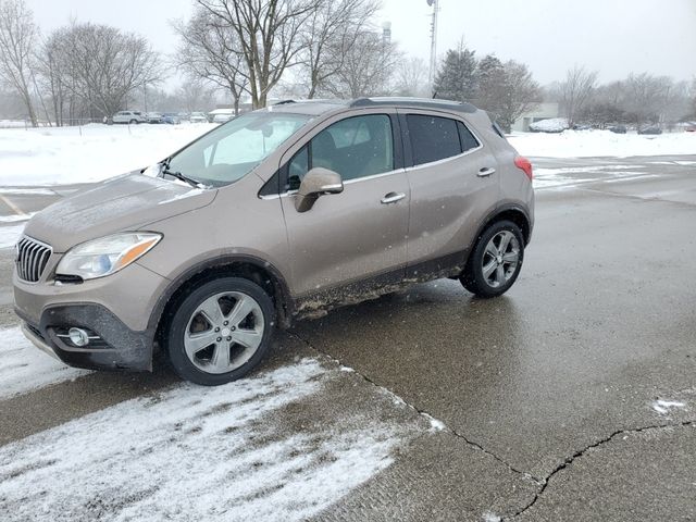 2014 Buick Encore Leather