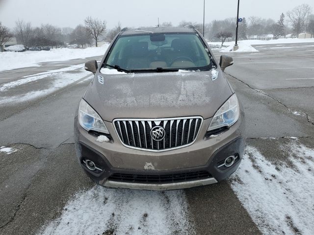 2014 Buick Encore Leather