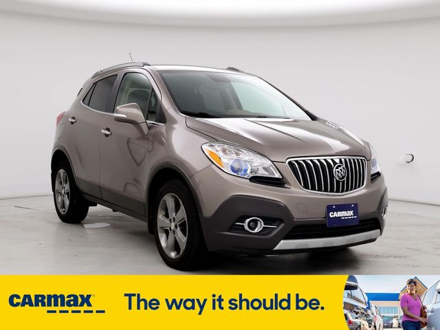 2014 Buick Encore Leather