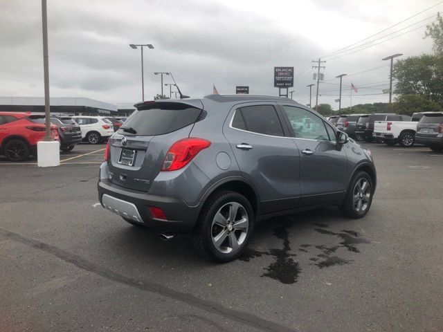 2014 Buick Encore Leather