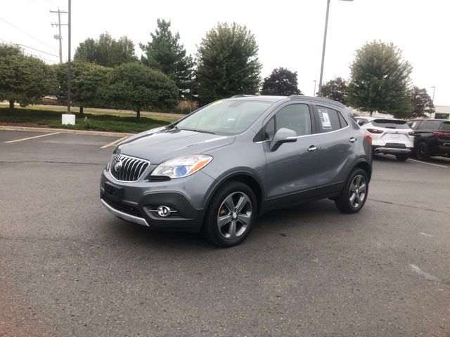 2014 Buick Encore Leather