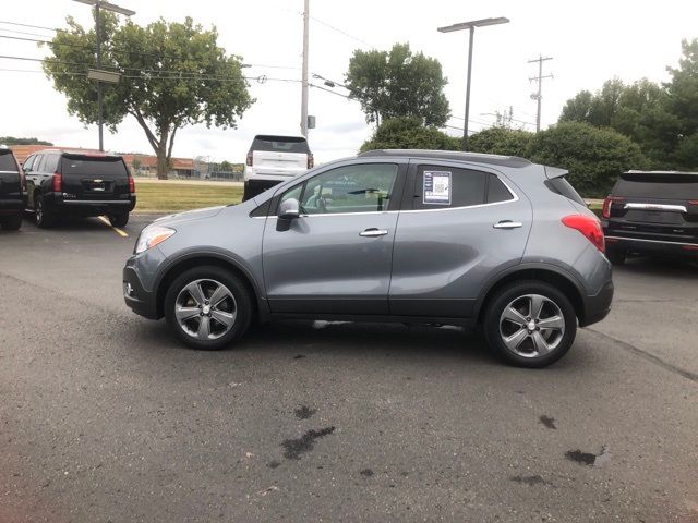 2014 Buick Encore Leather