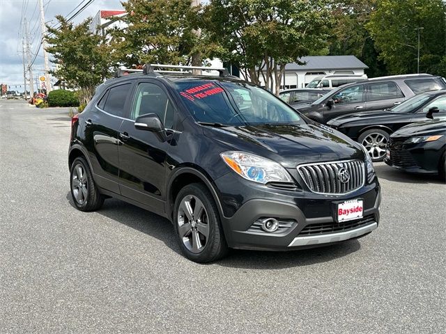 2014 Buick Encore Leather