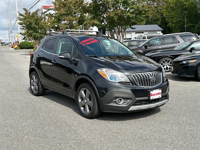 2014 Buick Encore Leather