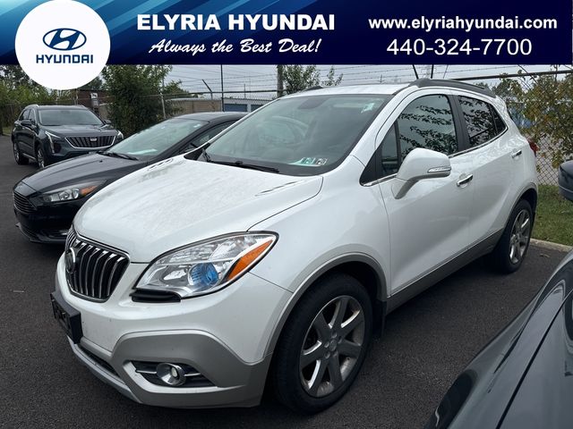 2014 Buick Encore Leather