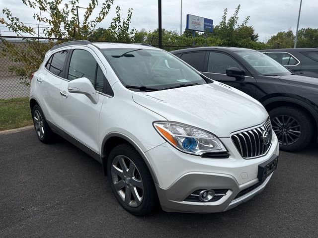 2014 Buick Encore Leather