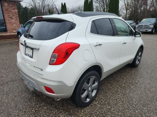 2014 Buick Encore Leather