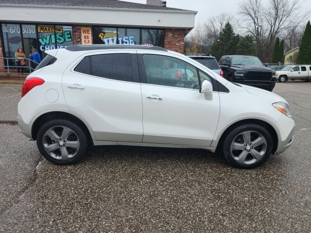 2014 Buick Encore Leather