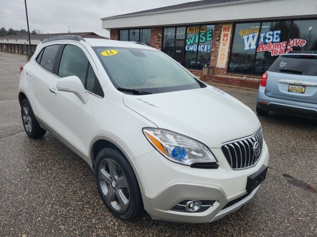 2014 Buick Encore Leather