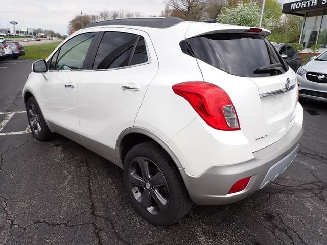 2014 Buick Encore Leather