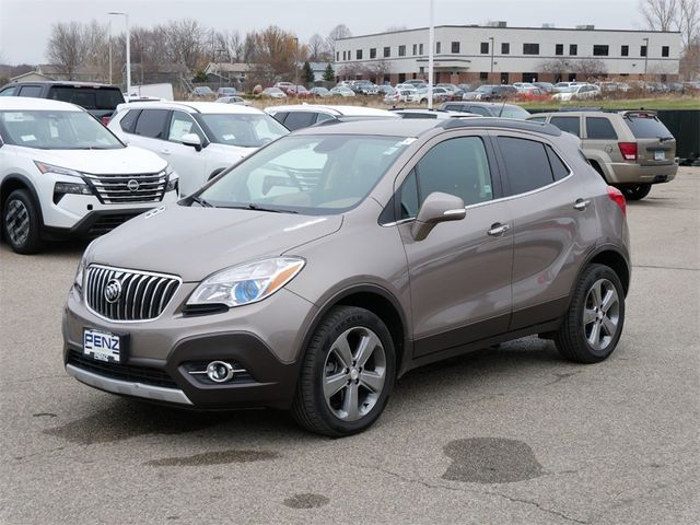 2014 Buick Encore Leather