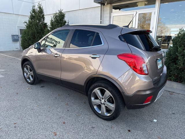 2014 Buick Encore Leather