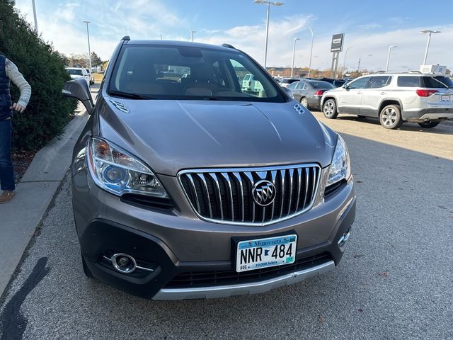 2014 Buick Encore Leather