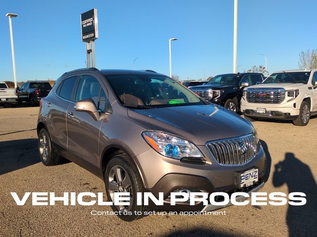 2014 Buick Encore Leather