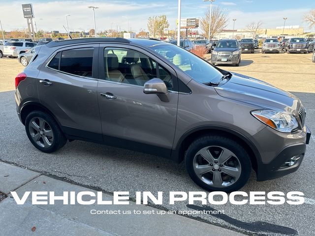 2014 Buick Encore Leather